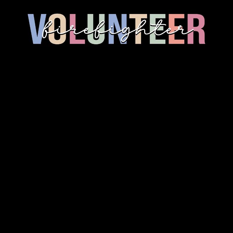 Volunteer Fire Brigade Firefighters