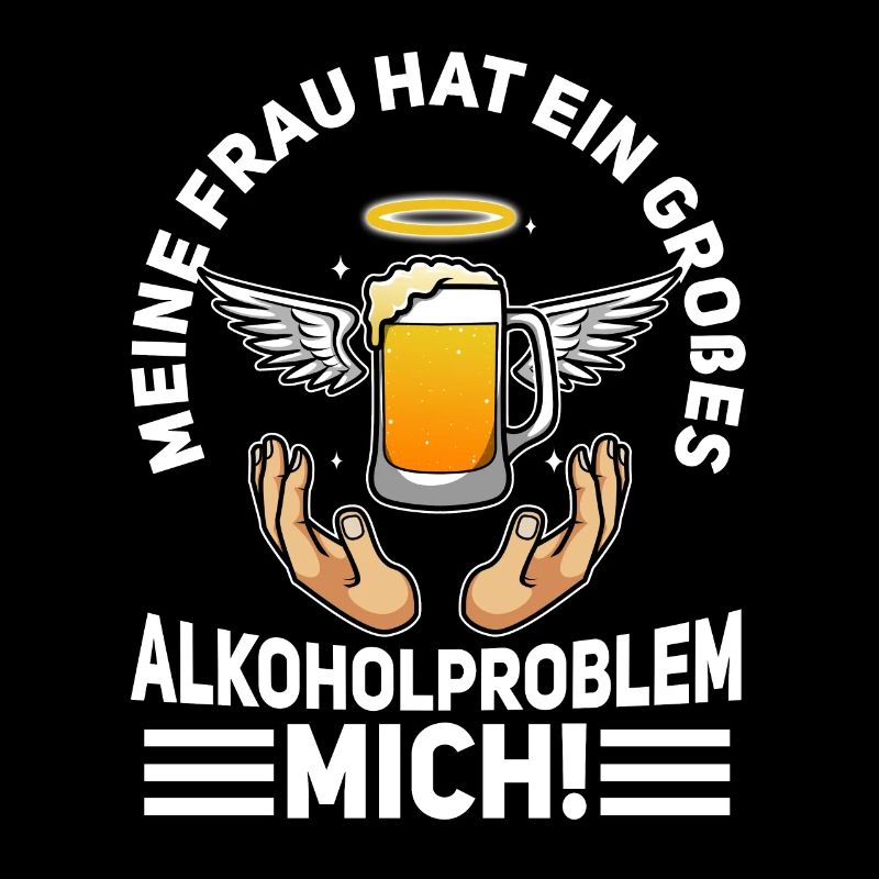 Meine Frau hat ein großes Alkoholproblem Mich