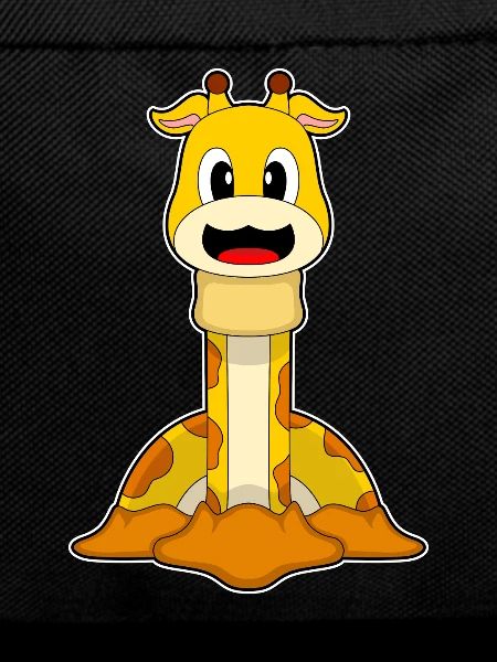 Funny Giraffe