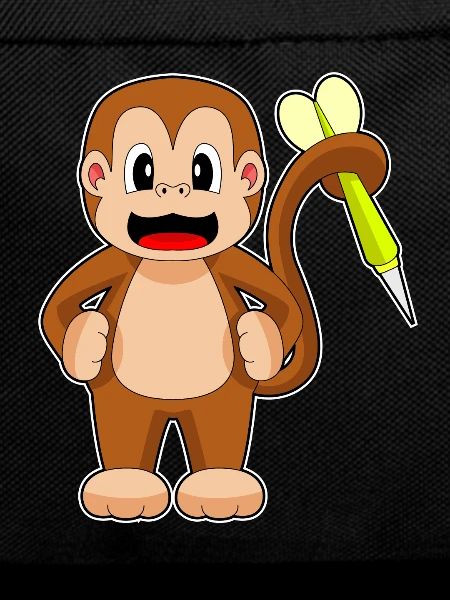 Monkey Dart Dart