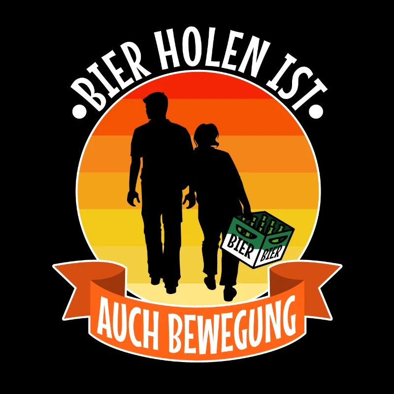 Obtenir de la bière, c’est aussi faire de l’exercice
