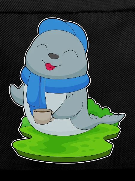 Seal Coffee Mug