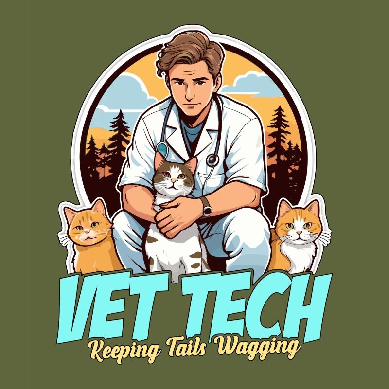 Vet Tech Keeping Tails Wagging Veterinary Medicine