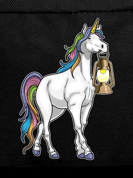 Unicorn Lantern