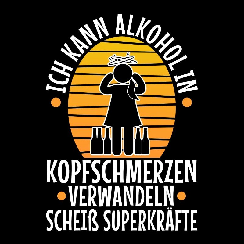 Transformez l’alcool en casse-tête