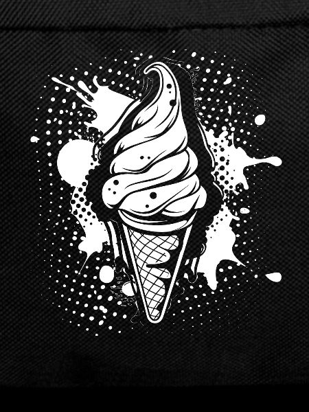Soft ice cream
