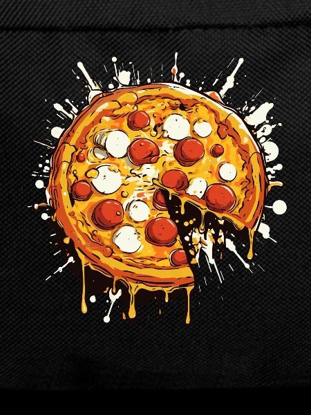Pizza Graphic