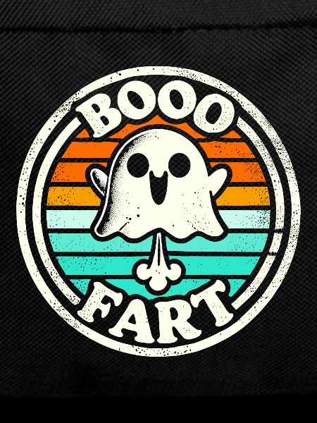 Funny Ghost Farts – Halloween Fun