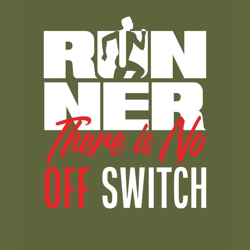 Runner There is no off switch