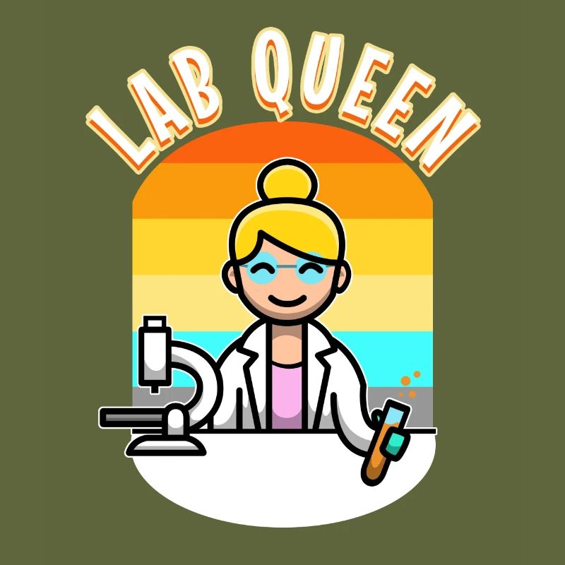 Lab Queen
