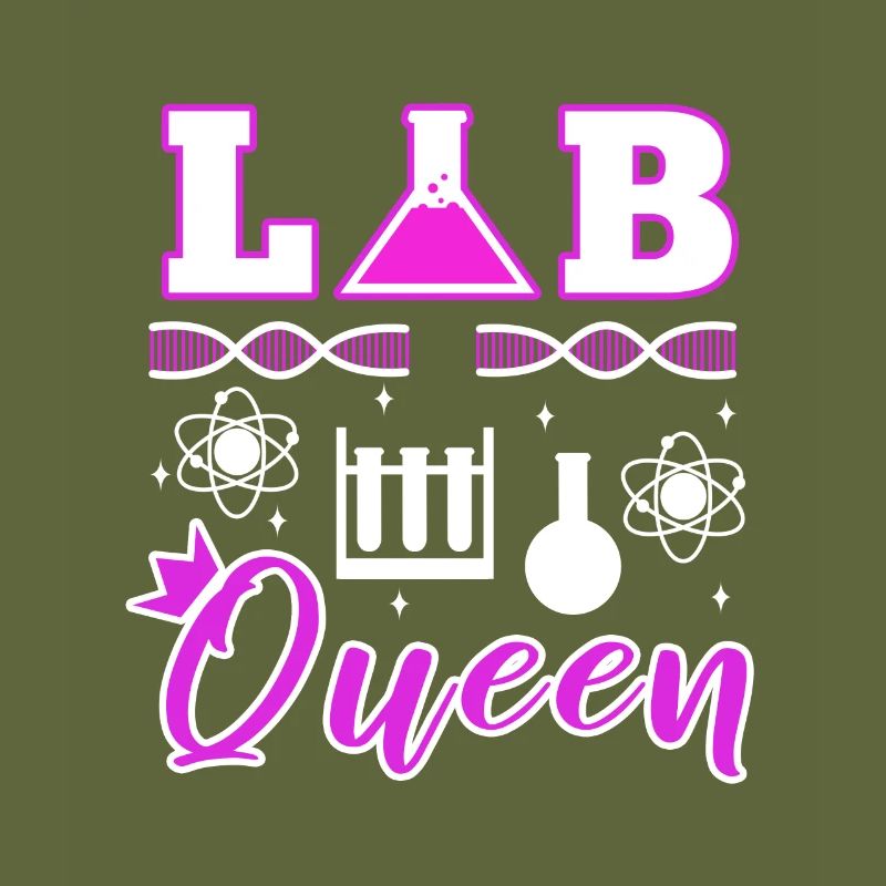 Lab Queen