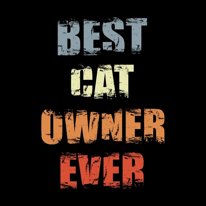Meilleur propriétaire de chat de tous les temps
