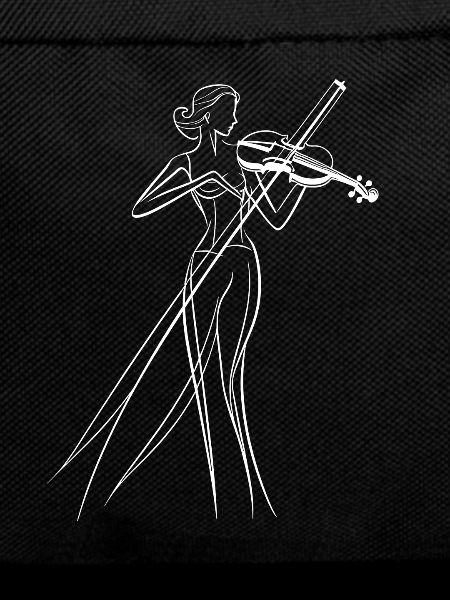 Violinist Sketch