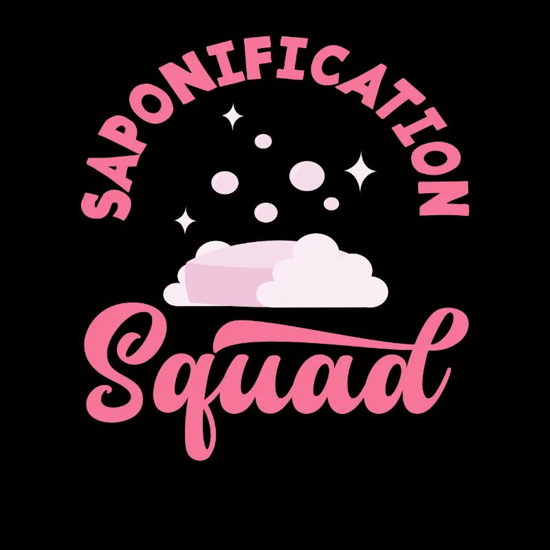 Saponification Squad Soap Making