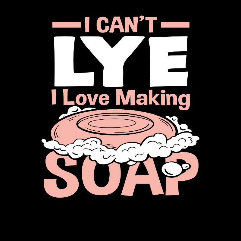 Ich Liebe Seife Herstellen - I Can't Lye