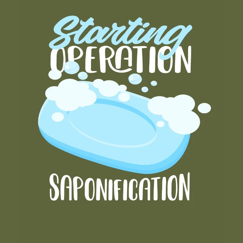 Saponification Operation Starten
