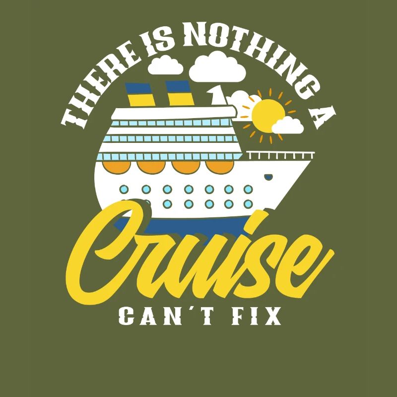 A cruise can fix everything