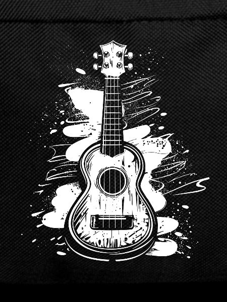 Ukulele Graffiti