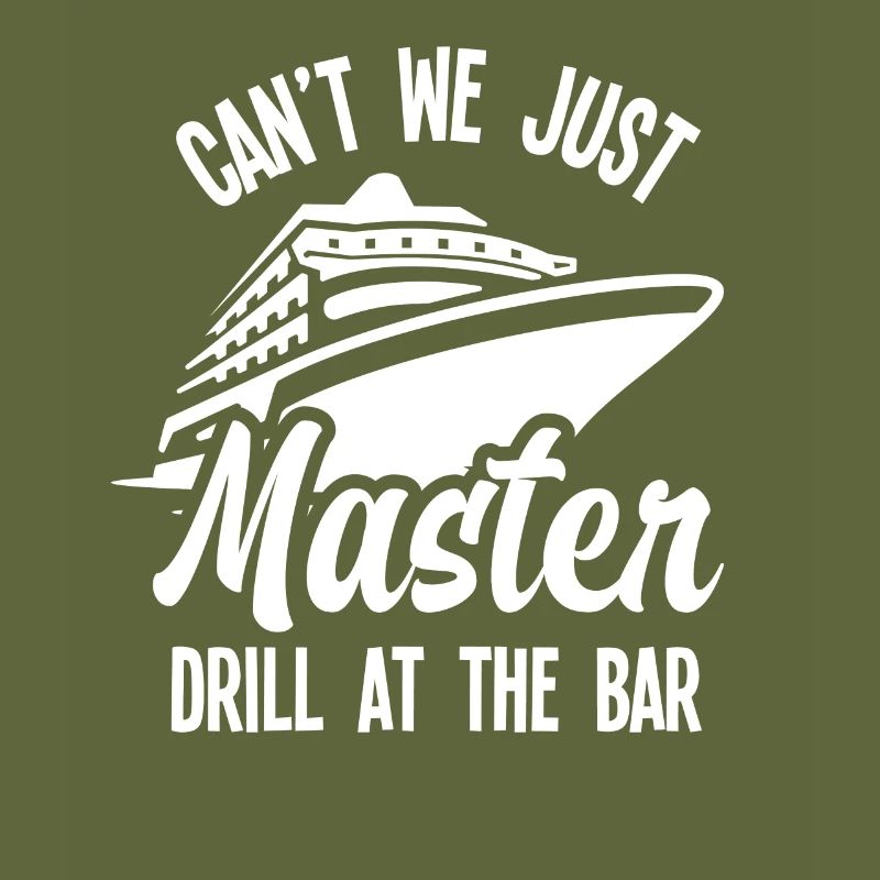 Kann Wir Einfach Master-Drill an der Bar