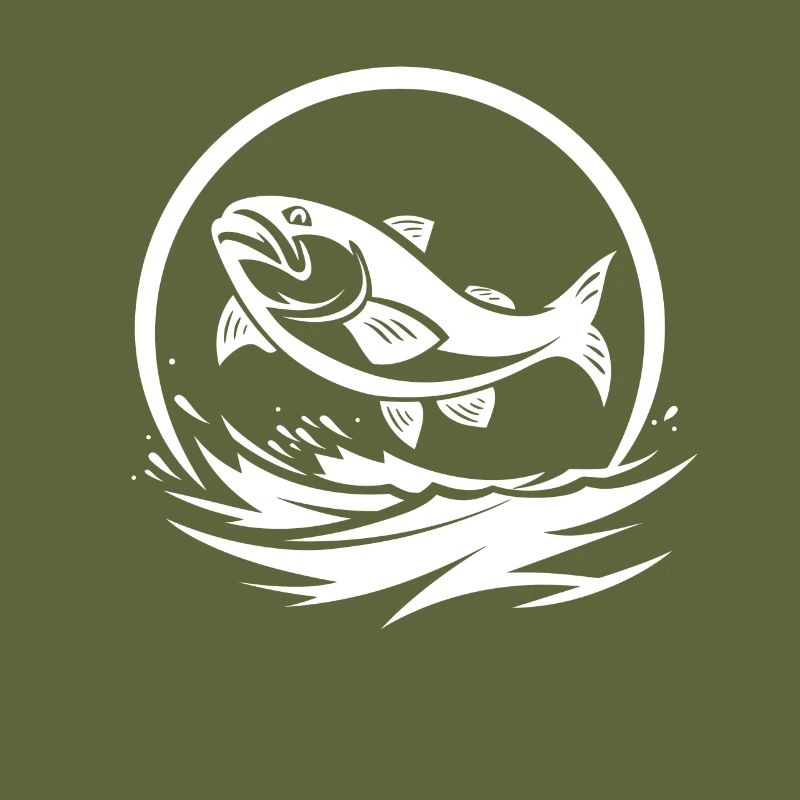 Graphiques de pêcheur