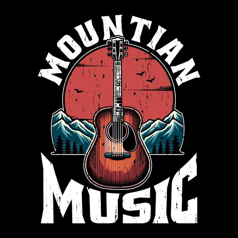 Bluegrass Music Mountain Music String Instrument