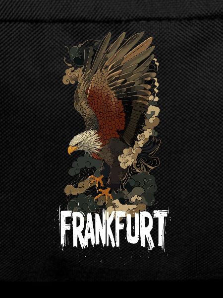 Frankfurt Eagle Spread FFM Patriots