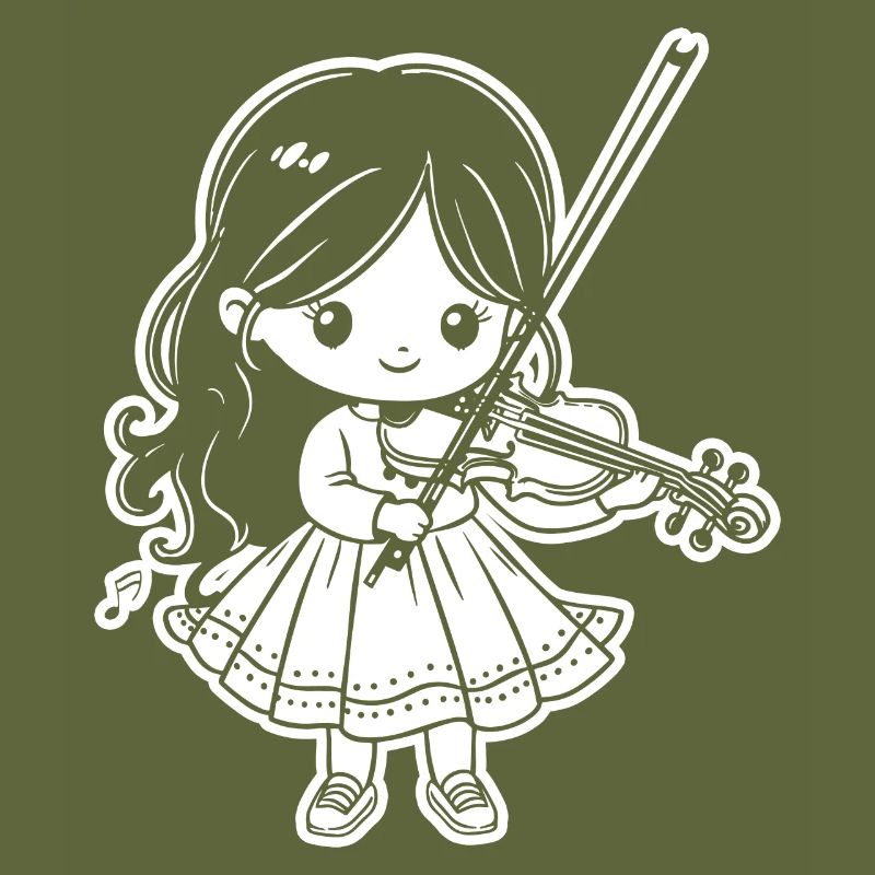 Violons Filles
