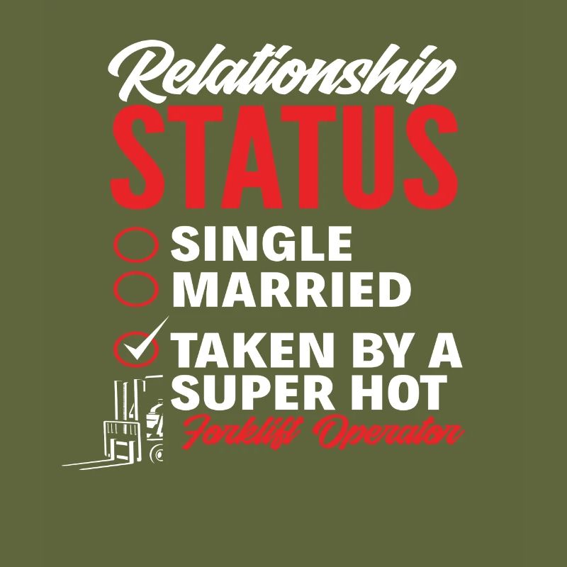 Relationship Status Assigned To A Hot