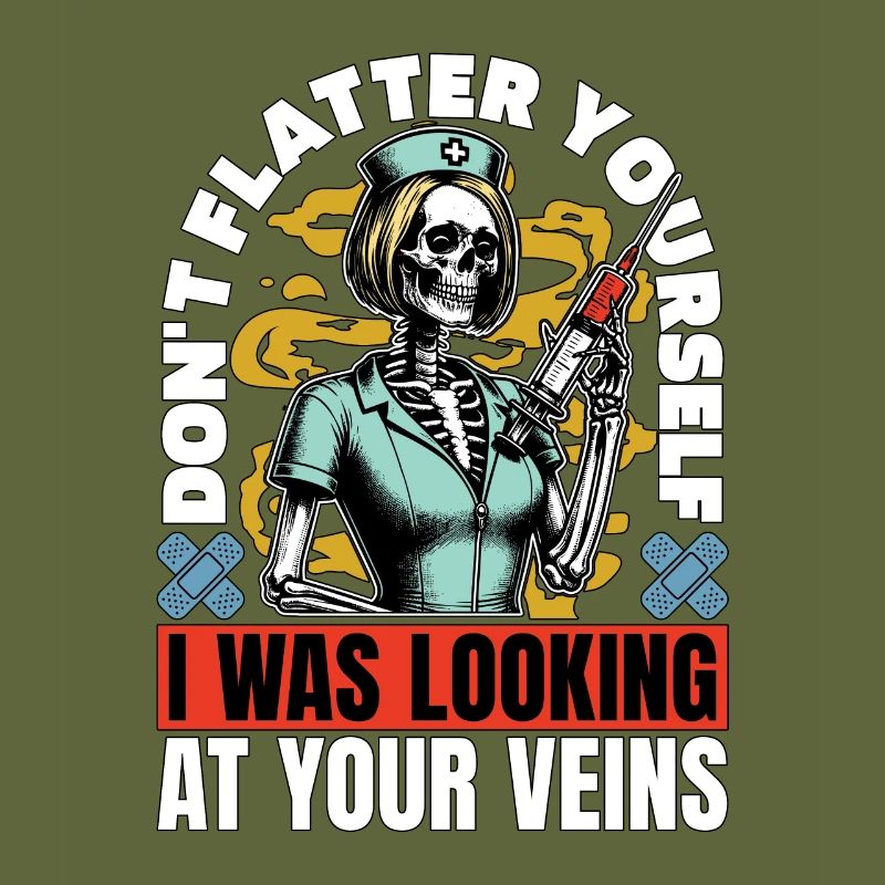 Nurse Practitioner Don't Flatter Nursing Assistant