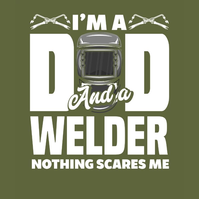 Ich Bin Ein Papa Und Ein Schweißer, Nichts