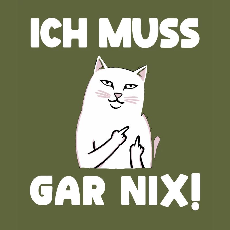 Lazy Tshirt Work Cat Funny Sarcasm Office