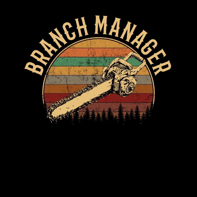chainsaw logger lumberjack arborist