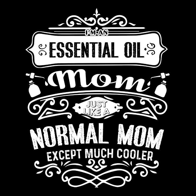 Essential Oil Essential Oil Mom