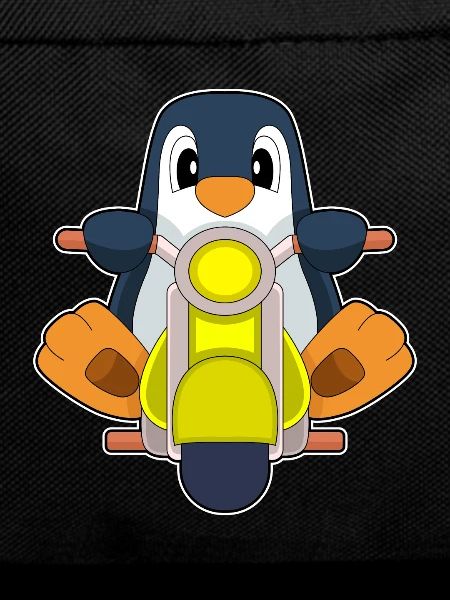 Penguin Motorcycle