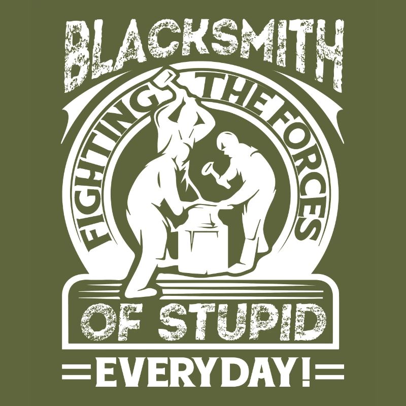 Blacksmith Blacksmith Fighting