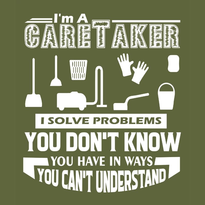 Caretaker Caretaker Solves Problems