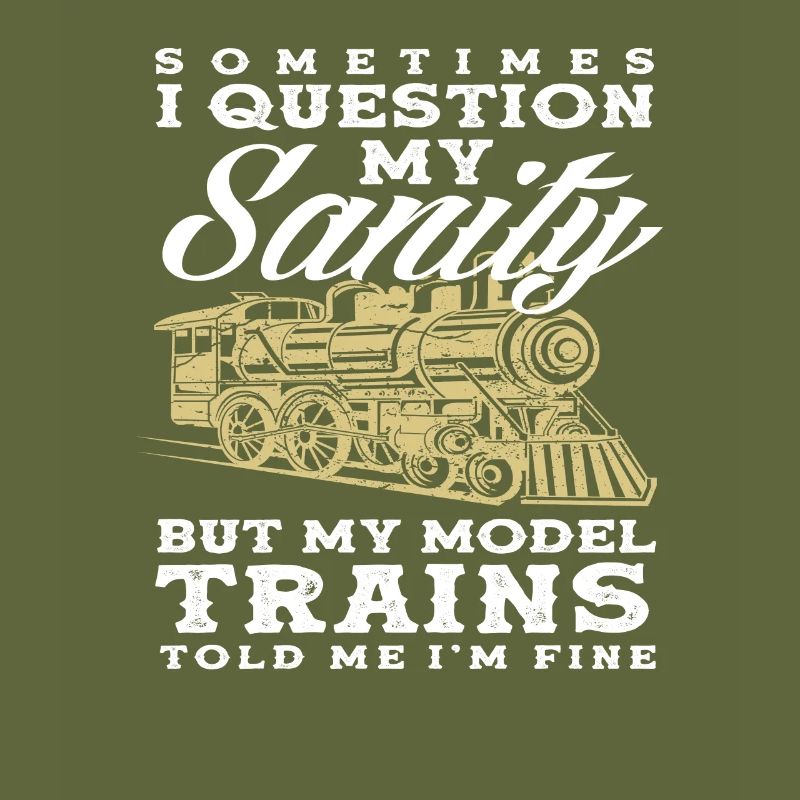 Sometimes I question my sanity model features