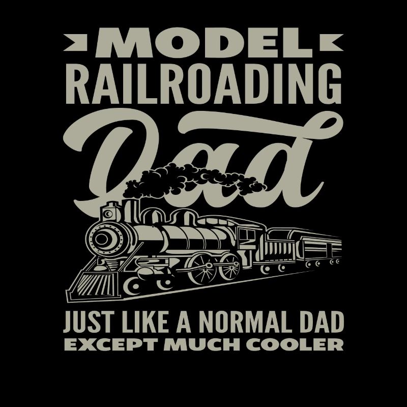 Model Railway Dad - Simply Cooler