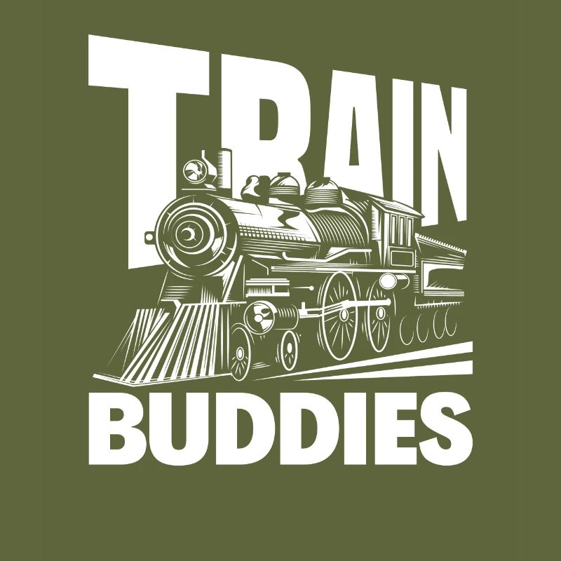Train Buddies Amis du chemin de fer