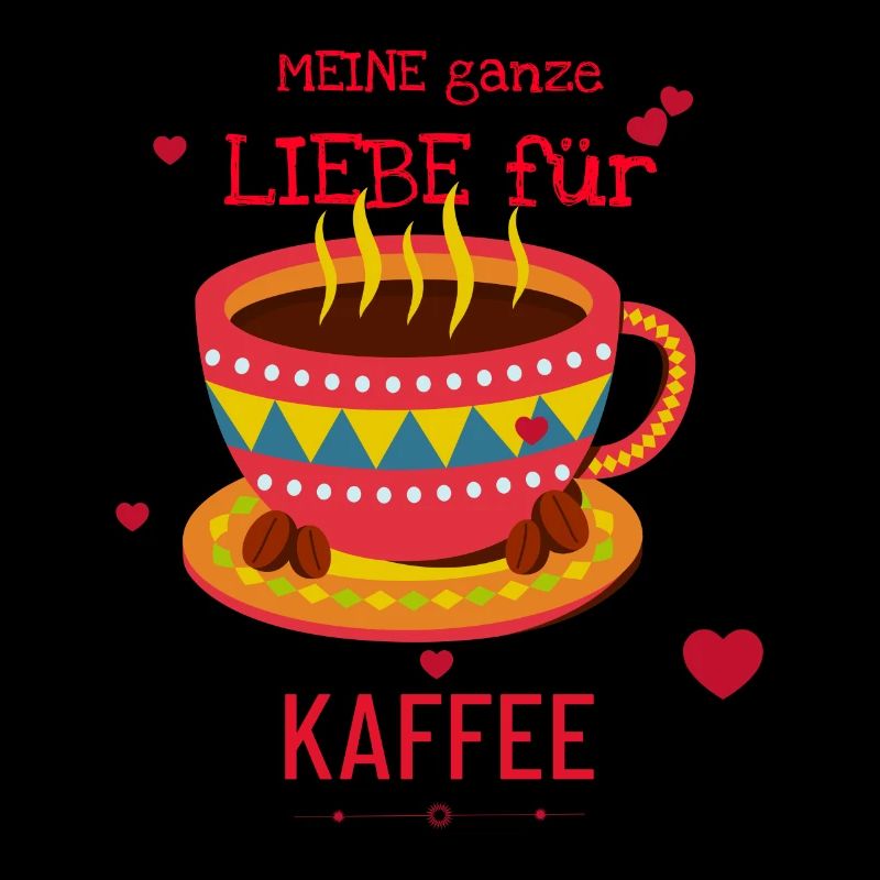 All my love for coffee