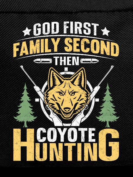 Coyote Hunter Yote