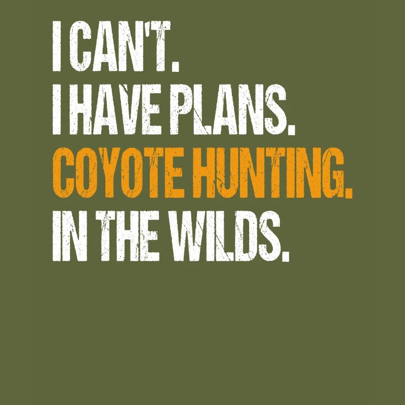Coyote Hunter Yote