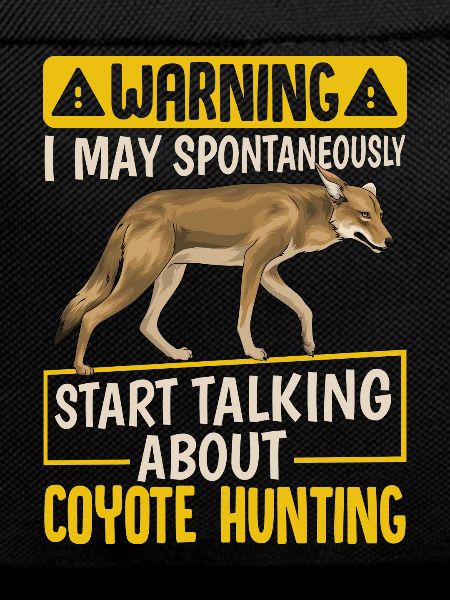 Coyote Hunter Yote