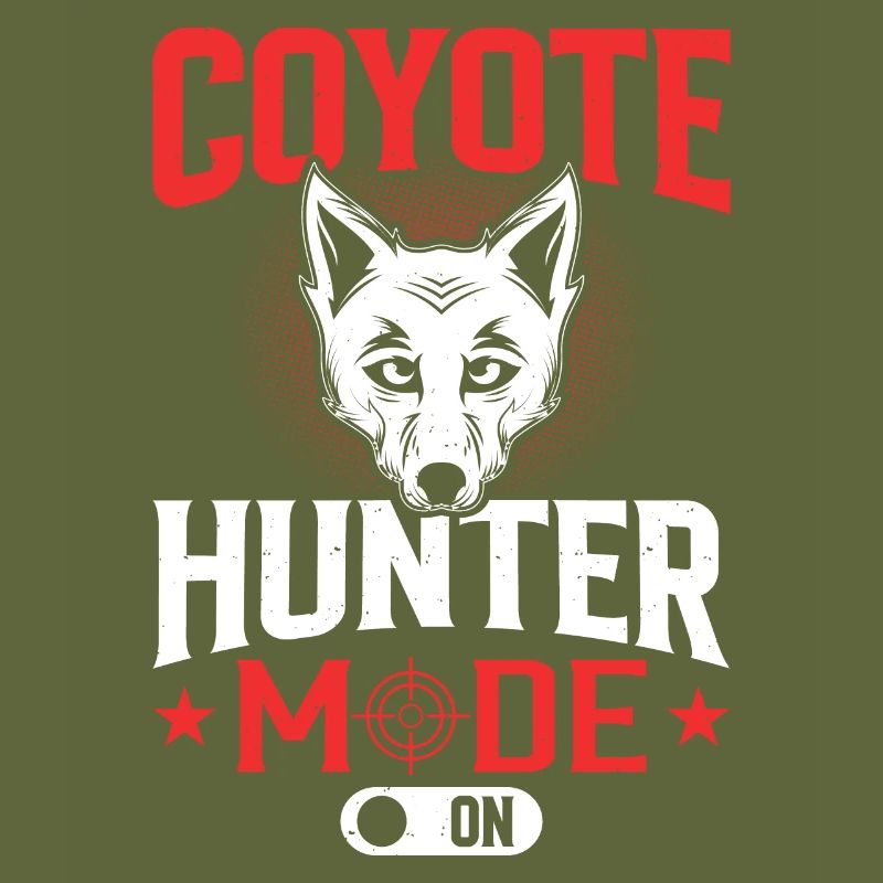 Coyote Hunting Yote