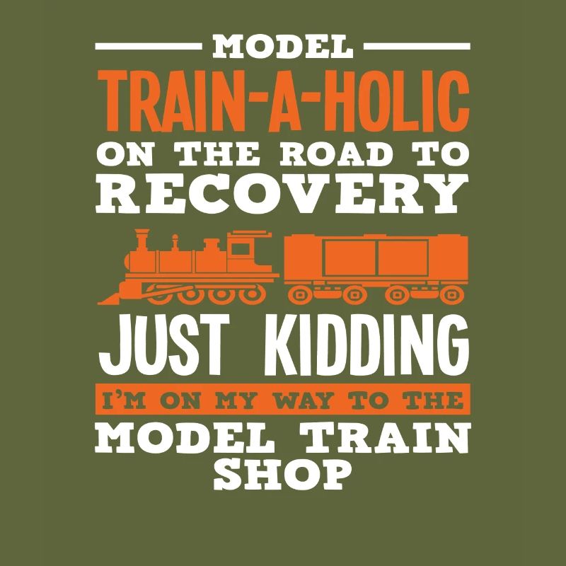 Model Train-A-Holic en passe de devenir un