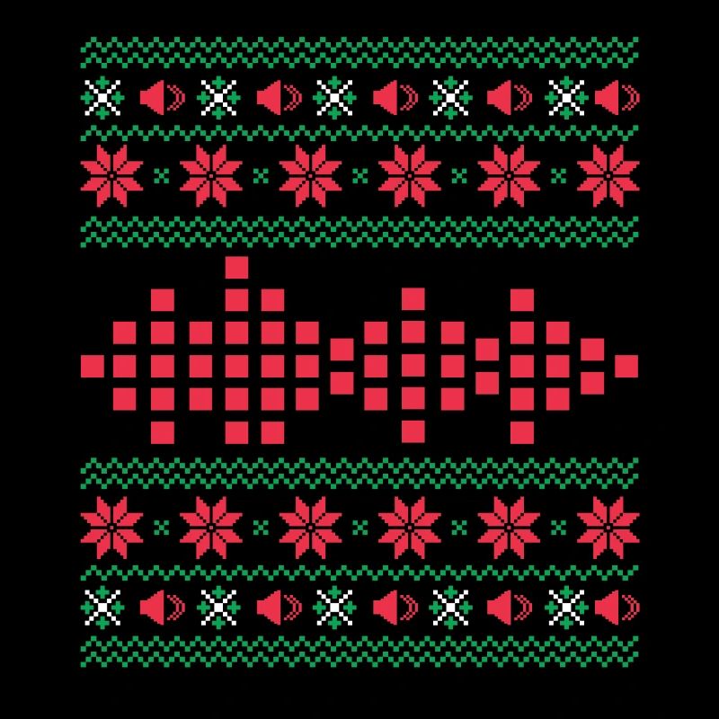 Christmas Audio Engineer Christmas
