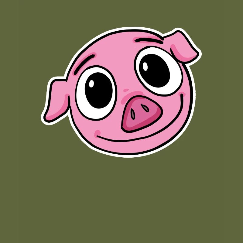 Tête de cochon