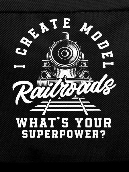 Model Railways Build Your Superpower?