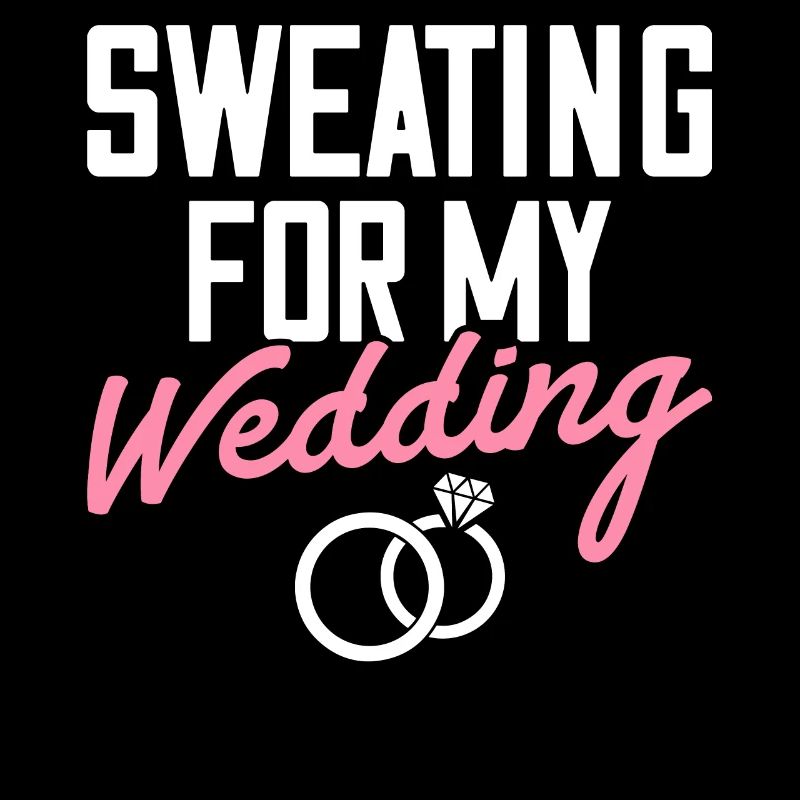 Fête de mariage Bachelorette Transpiration Pour Mon High