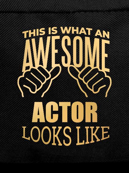 Actor Actor Actor